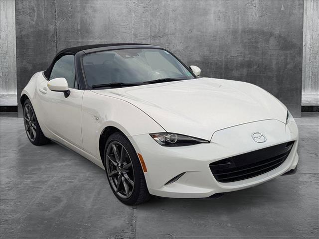 used 2020 Mazda MX-5 Miata car, priced at $25,698