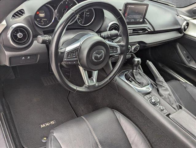 used 2020 Mazda MX-5 Miata car, priced at $25,698