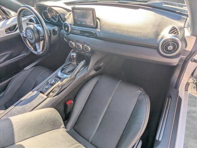 used 2020 Mazda MX-5 Miata car, priced at $24,298