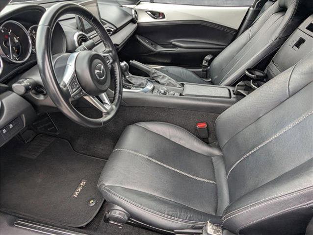 used 2020 Mazda MX-5 Miata car, priced at $25,698