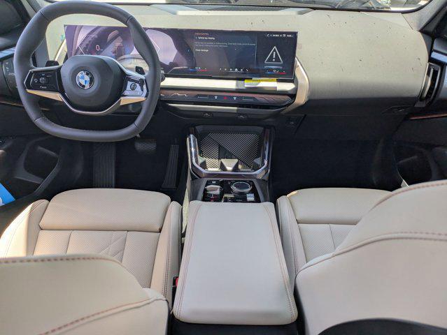 new 2025 BMW X3 car, priced at $54,735