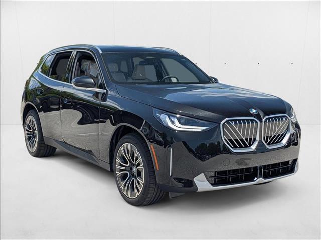 used 2025 BMW X3 car, priced at $54,735