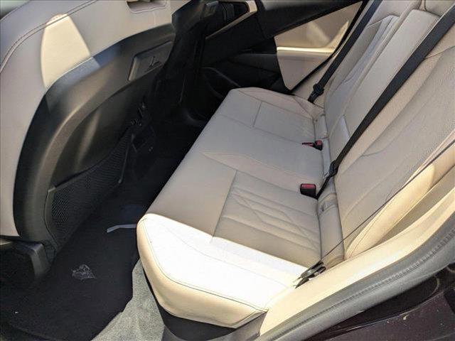 used 2025 BMW X3 car, priced at $54,735