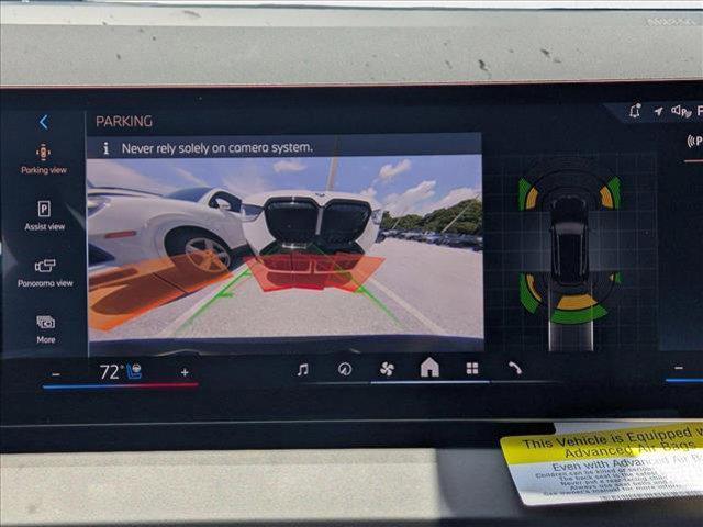 used 2025 BMW X3 car, priced at $54,735