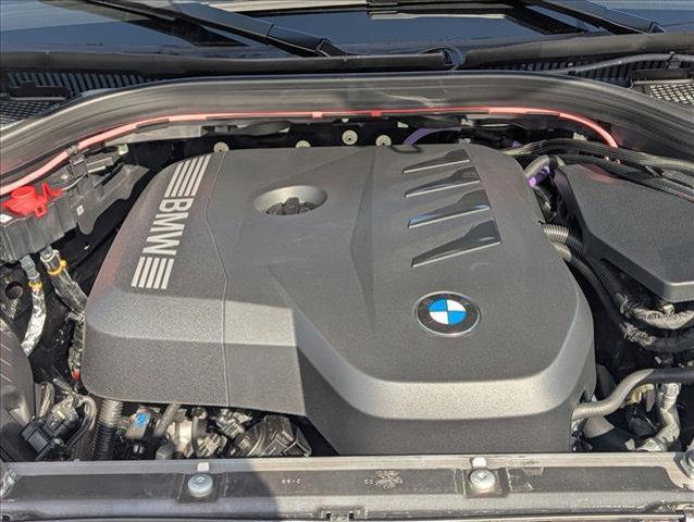 new 2026 BMW X3 car, priced at $53,985