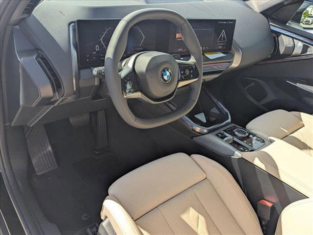 new 2026 BMW X3 car, priced at $53,985