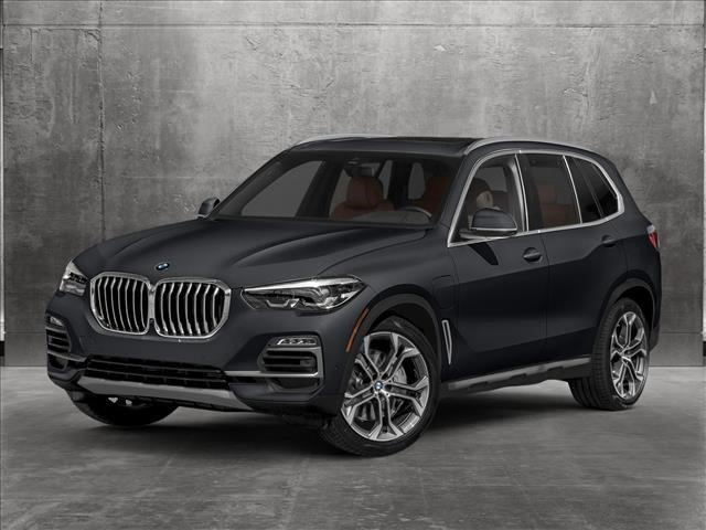 used 2022 BMW X5 PHEV car, priced at $47,992