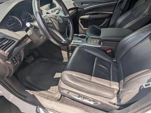 used 2020 Acura MDX car, priced at $25,498