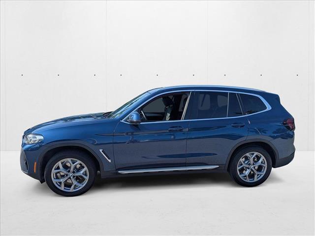 used 2024 BMW X3 car, priced at $37,685