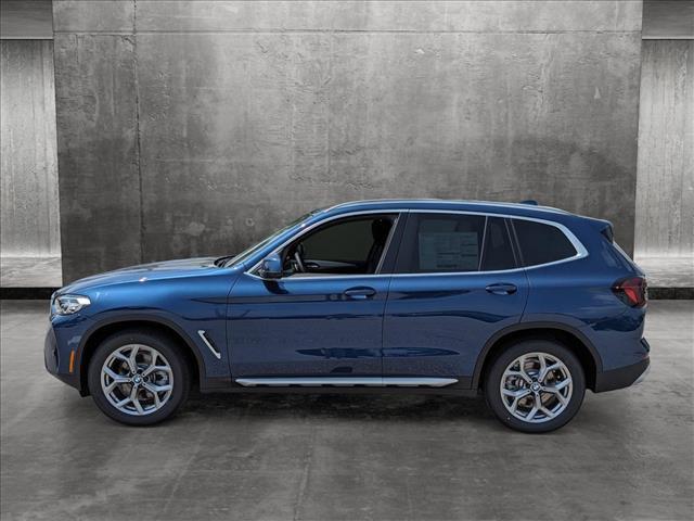 used 2024 BMW X3 car, priced at $51,730