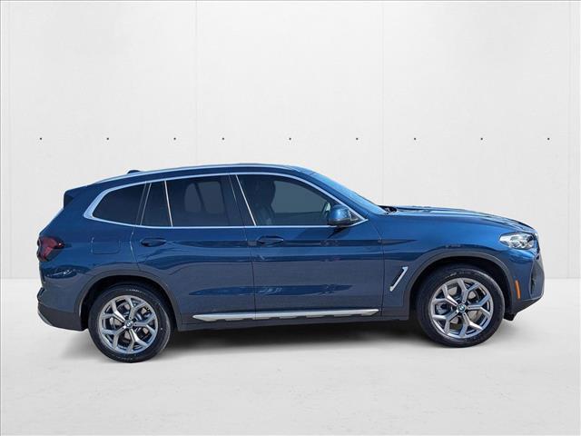 used 2024 BMW X3 car, priced at $37,685