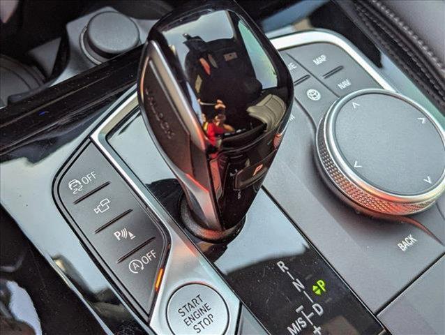 used 2024 BMW X3 car, priced at $41,955