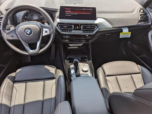 used 2024 BMW X3 car, priced at $51,730