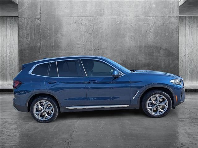used 2024 BMW X3 car, priced at $41,955