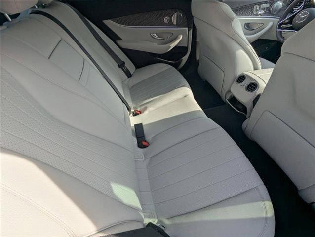 used 2021 Mercedes-Benz E-Class car, priced at $43,633