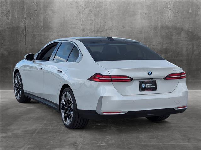 new 2024 BMW 530 car, priced at $63,615