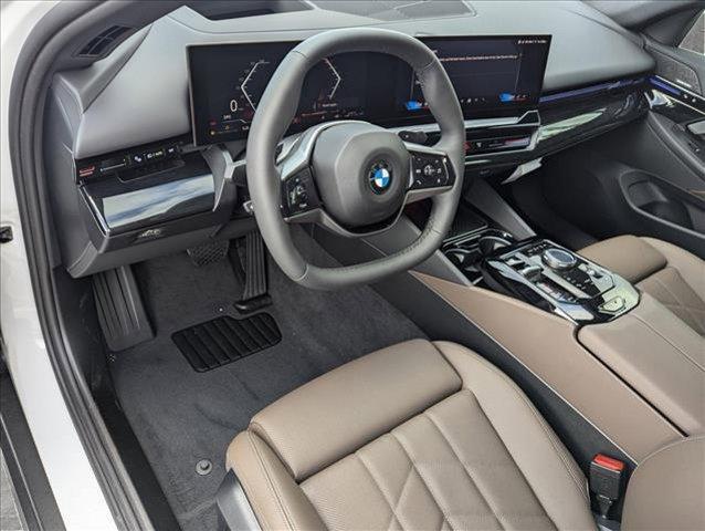 new 2024 BMW 530 car, priced at $63,615