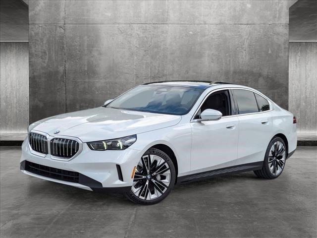 new 2024 BMW 530 car, priced at $63,615