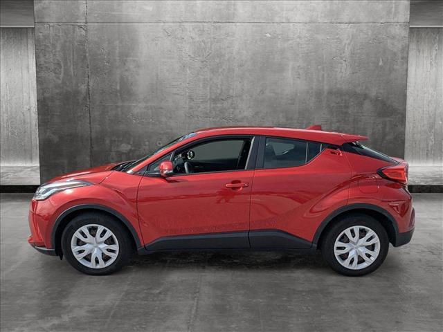 used 2020 Toyota C-HR car, priced at $17,985