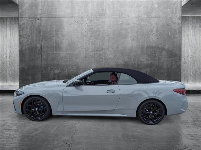 new 2025 BMW 430 car, priced at $70,150