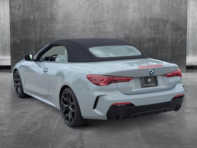 new 2025 BMW 430 car, priced at $70,150