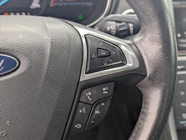 used 2014 Ford Fusion Hybrid car, priced at $12,445