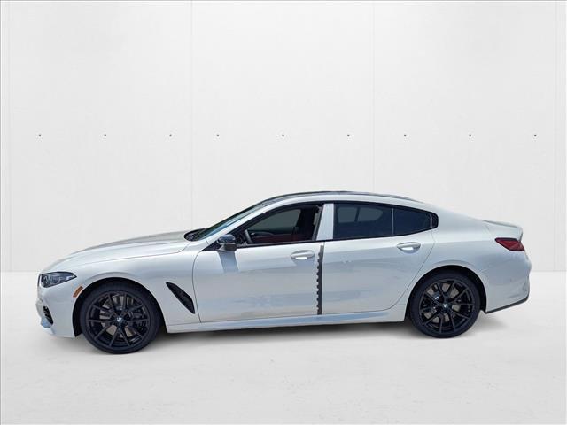 new 2026 BMW M850 car, priced at $110,975