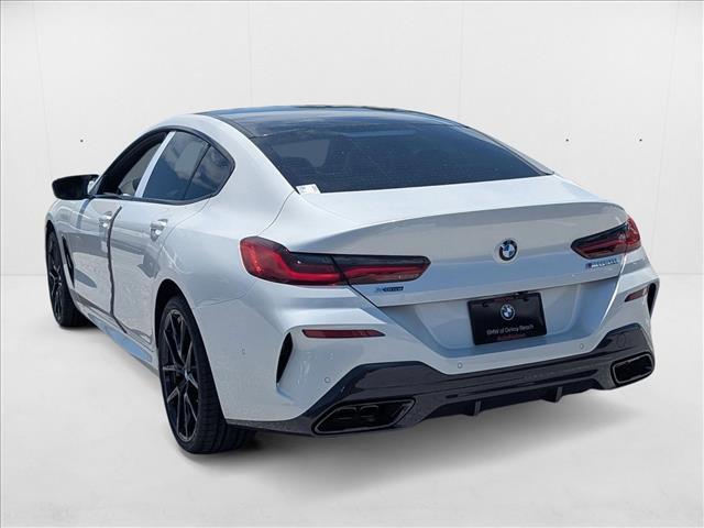 new 2026 BMW M850 car, priced at $110,975
