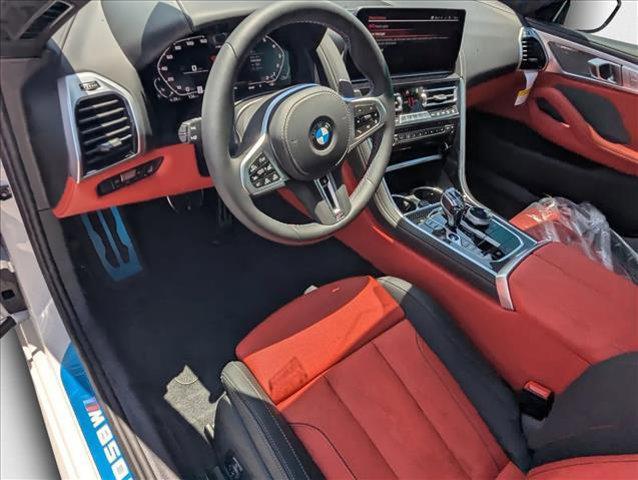 new 2026 BMW M850 car, priced at $110,975