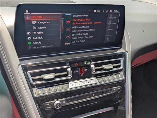 new 2026 BMW M850 car, priced at $110,975