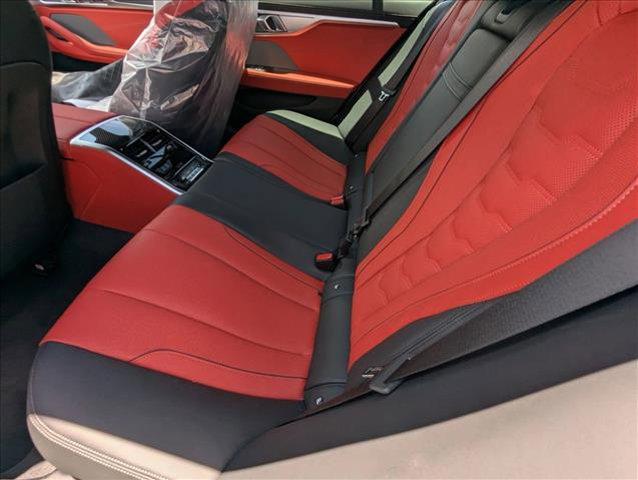 new 2026 BMW M850 car, priced at $110,975