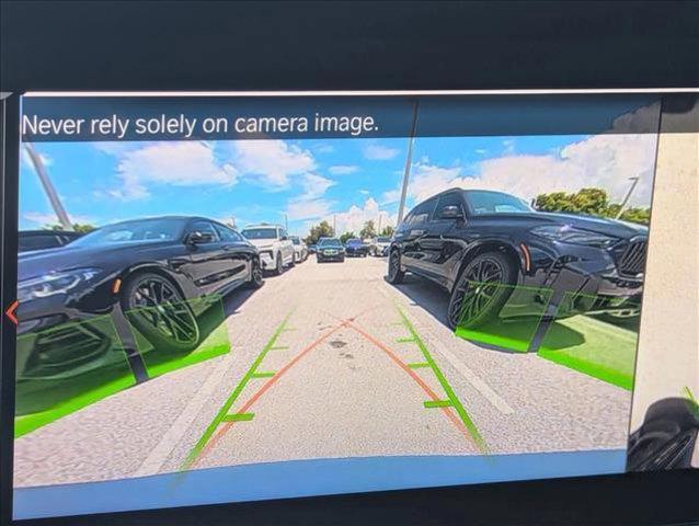 new 2026 BMW M850 car, priced at $110,975