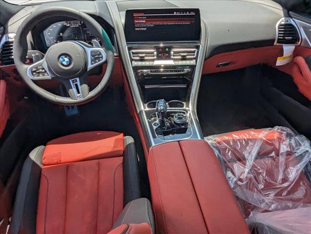 new 2026 BMW M850 car, priced at $110,975
