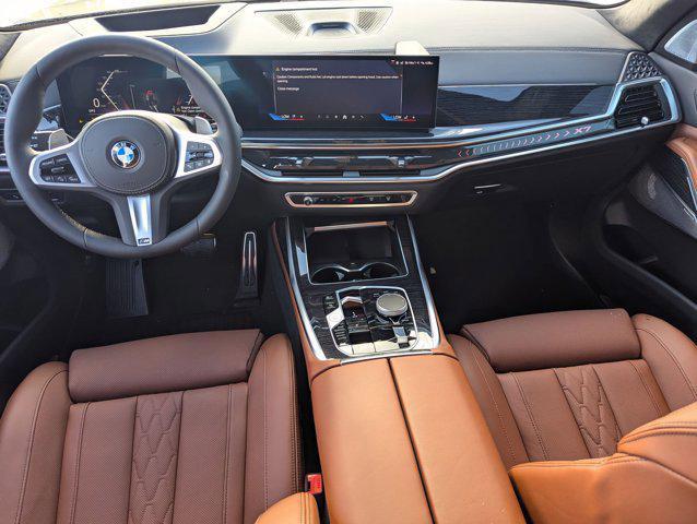 new 2026 BMW X7 car, priced at $102,910