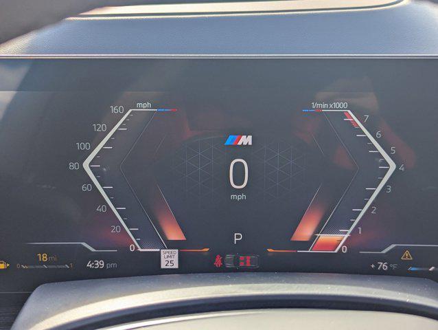 new 2026 BMW X7 car, priced at $102,910