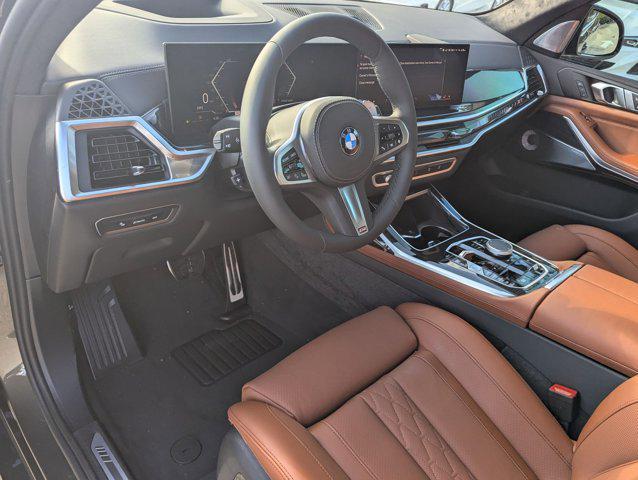 new 2026 BMW X7 car, priced at $102,910