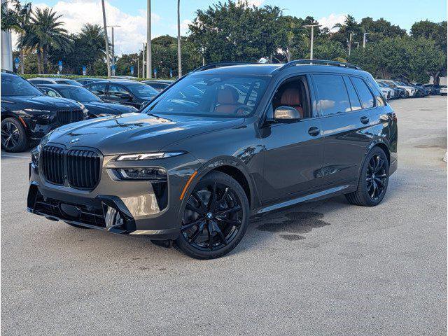 new 2026 BMW X7 car, priced at $102,910