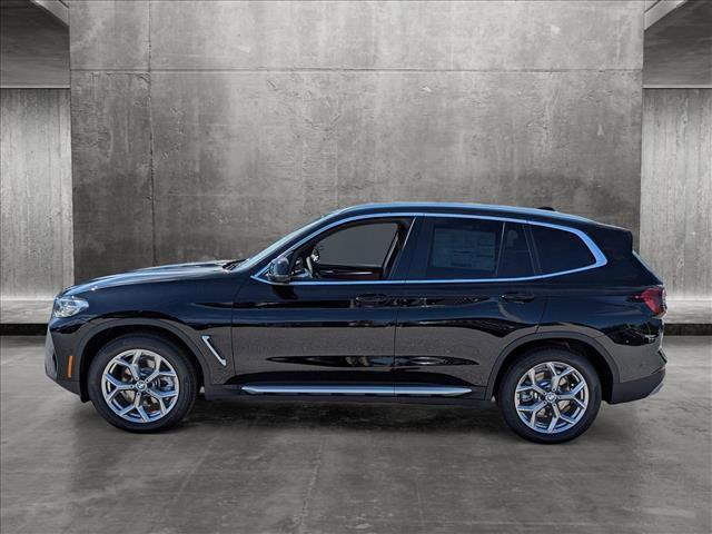 new 2024 BMW X3 car, priced at $53,210