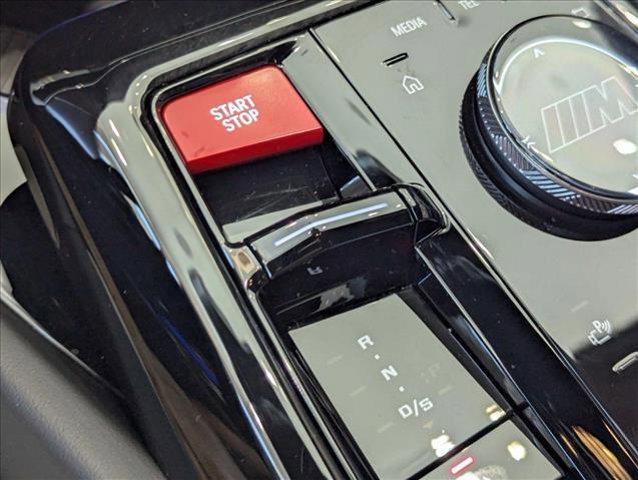 used 2025 BMW M5 car, priced at $126,995
