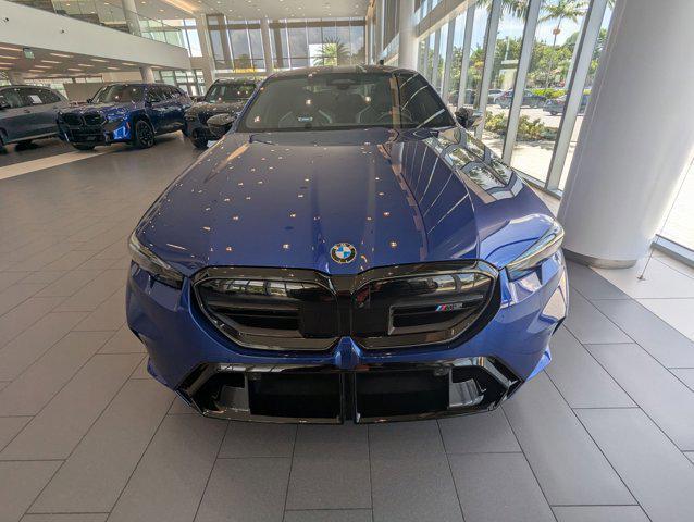 used 2025 BMW M5 car, priced at $126,995