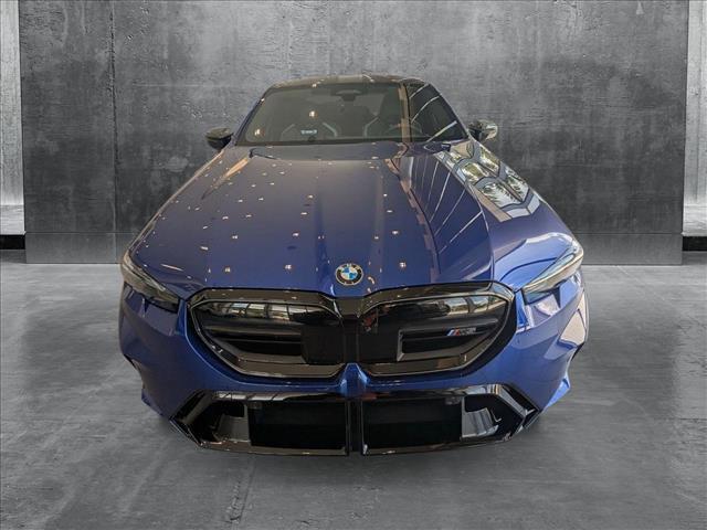 used 2025 BMW M5 car, priced at $126,995