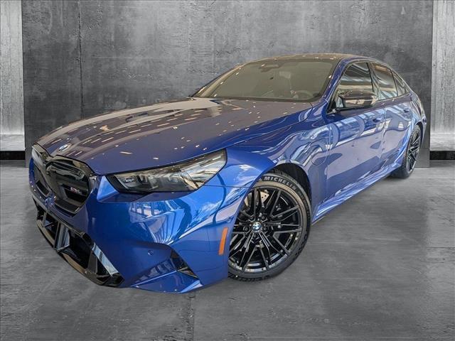 used 2025 BMW M5 car, priced at $126,995