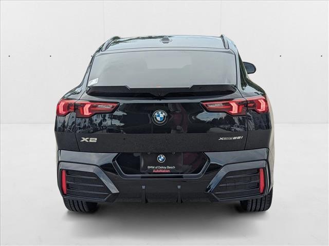 new 2026 BMW X2 car, priced at $56,420