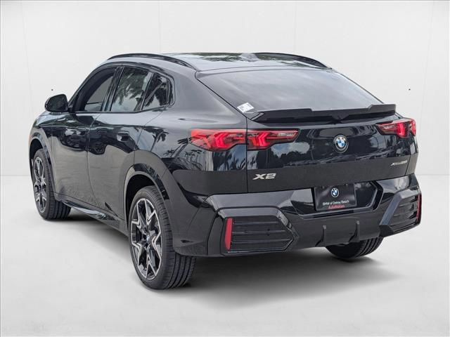 new 2026 BMW X2 car, priced at $56,420