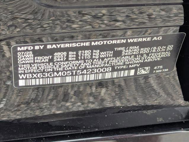 new 2026 BMW X2 car, priced at $56,420