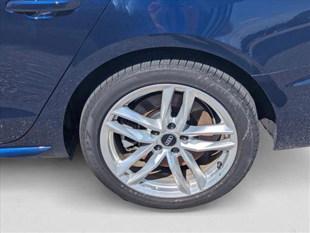 used 2020 Audi A4 car, priced at $27,936