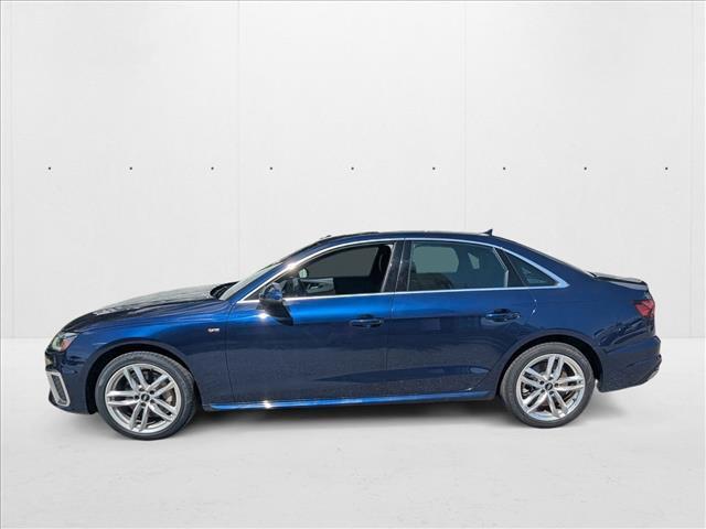 used 2020 Audi A4 car, priced at $27,936
