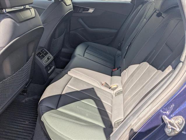 used 2020 Audi A4 car, priced at $27,936