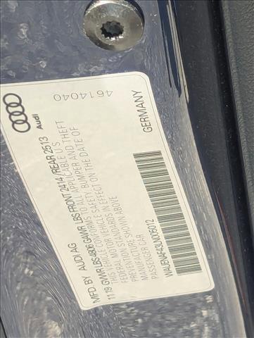 used 2020 Audi A4 car, priced at $27,936