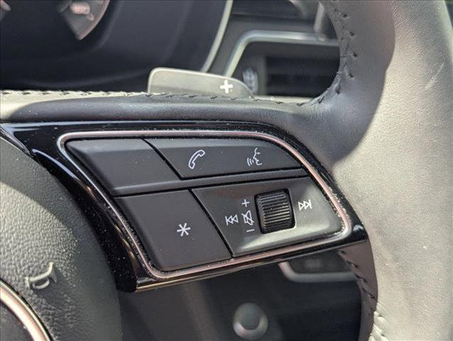 used 2020 Audi A4 car, priced at $27,936